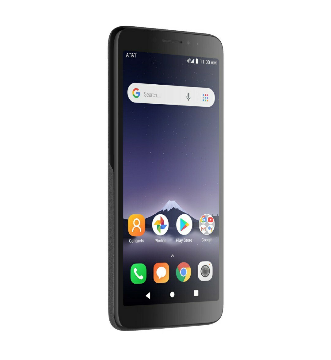 New – Alcatel INSIGHT AT&T 5005R – Black – 5″ 5MP 16GB Android 9 Phone