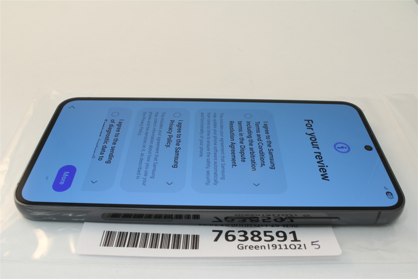 Samsung Galaxy S23 256GB Factory Unlocked AT&T T-Mobile Verizon GSM 7638591