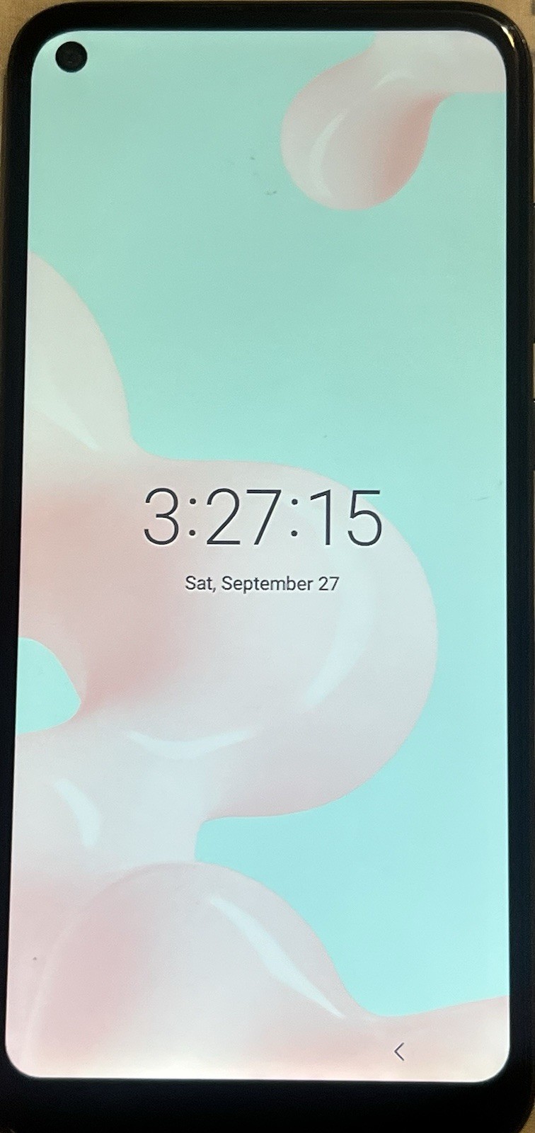 Samsung Galaxy A11 A11 T-Mobile Unlocked Smartphone –