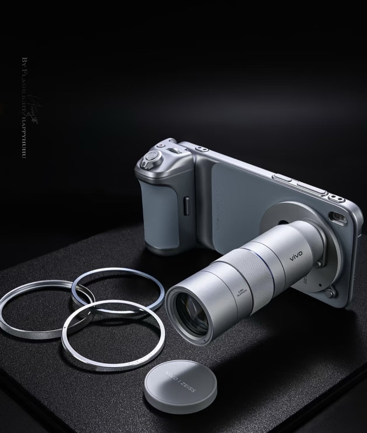 Genuine Vivo X300 Pro Master Photography Edition BLUE 1TB 16GB China Model