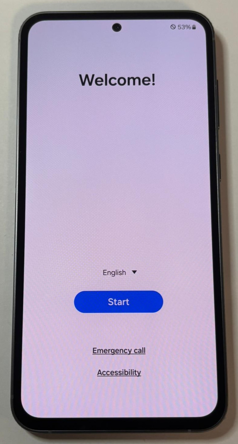 Used Samsung Galaxy S23 FE 5G 128GB Graphite U.S. Cellular Locked (B Grade)