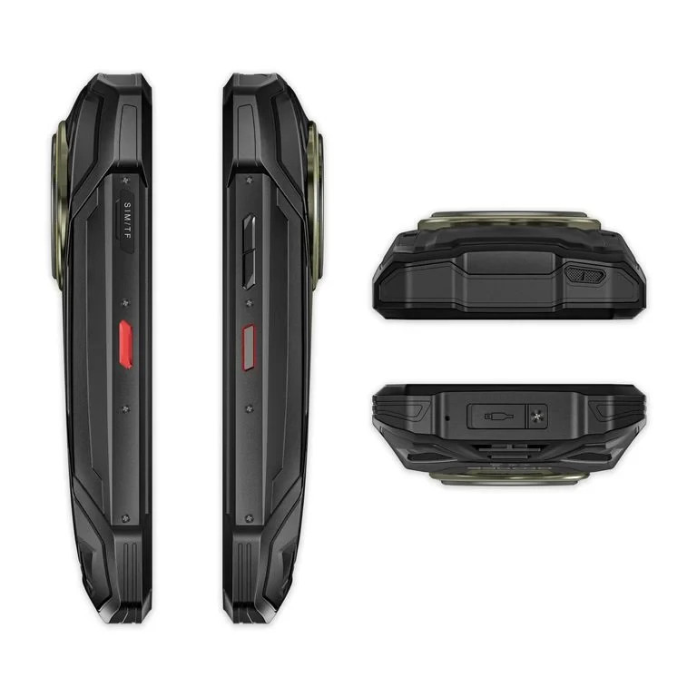 Doogee V Max 2 5G 6.78″120Hz (16+32)/512GB Dimensity 8300 22000mAh By FedEx