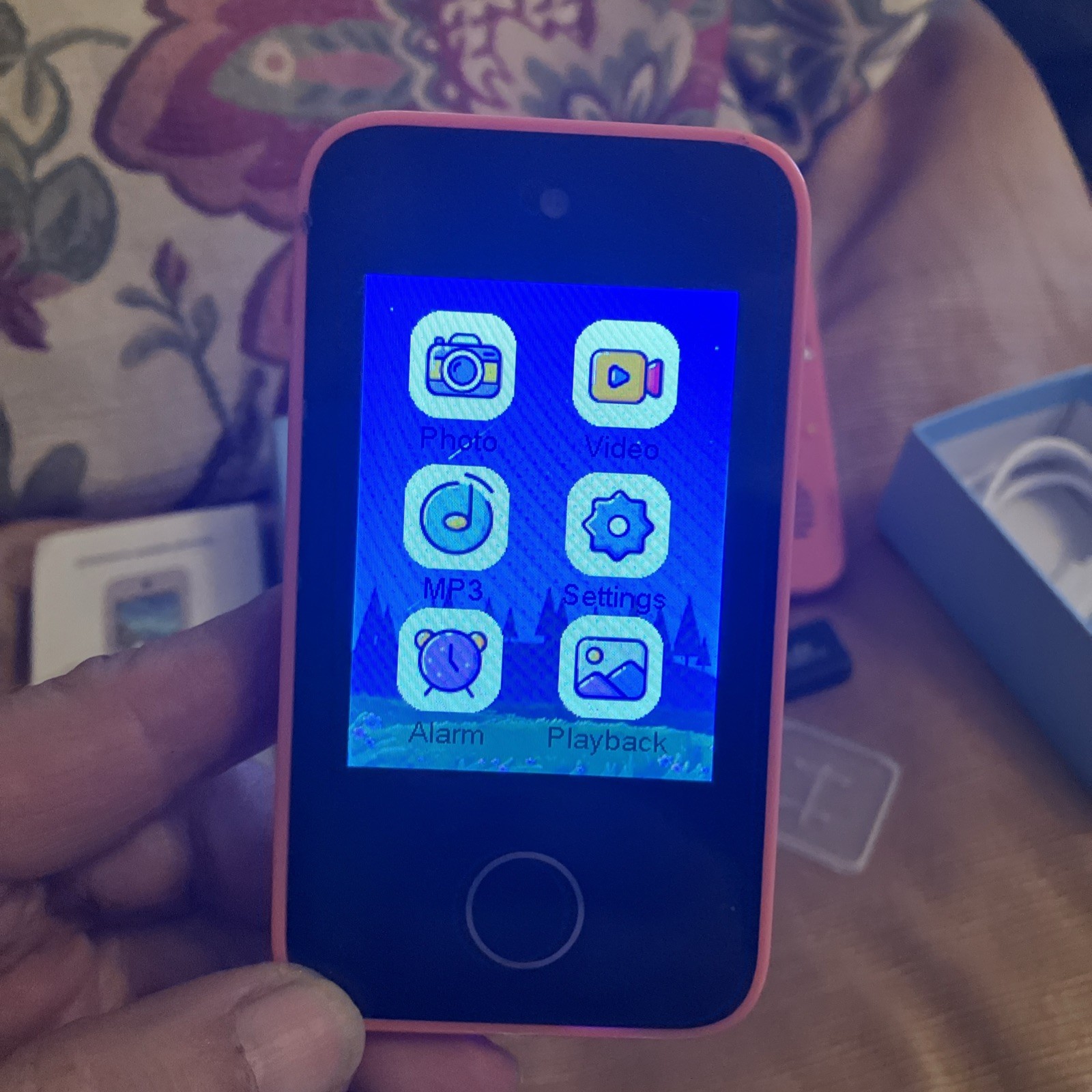 Kids Smart Phone, 4.5″x2.5″ size Kid Phones 3 up. New in Box