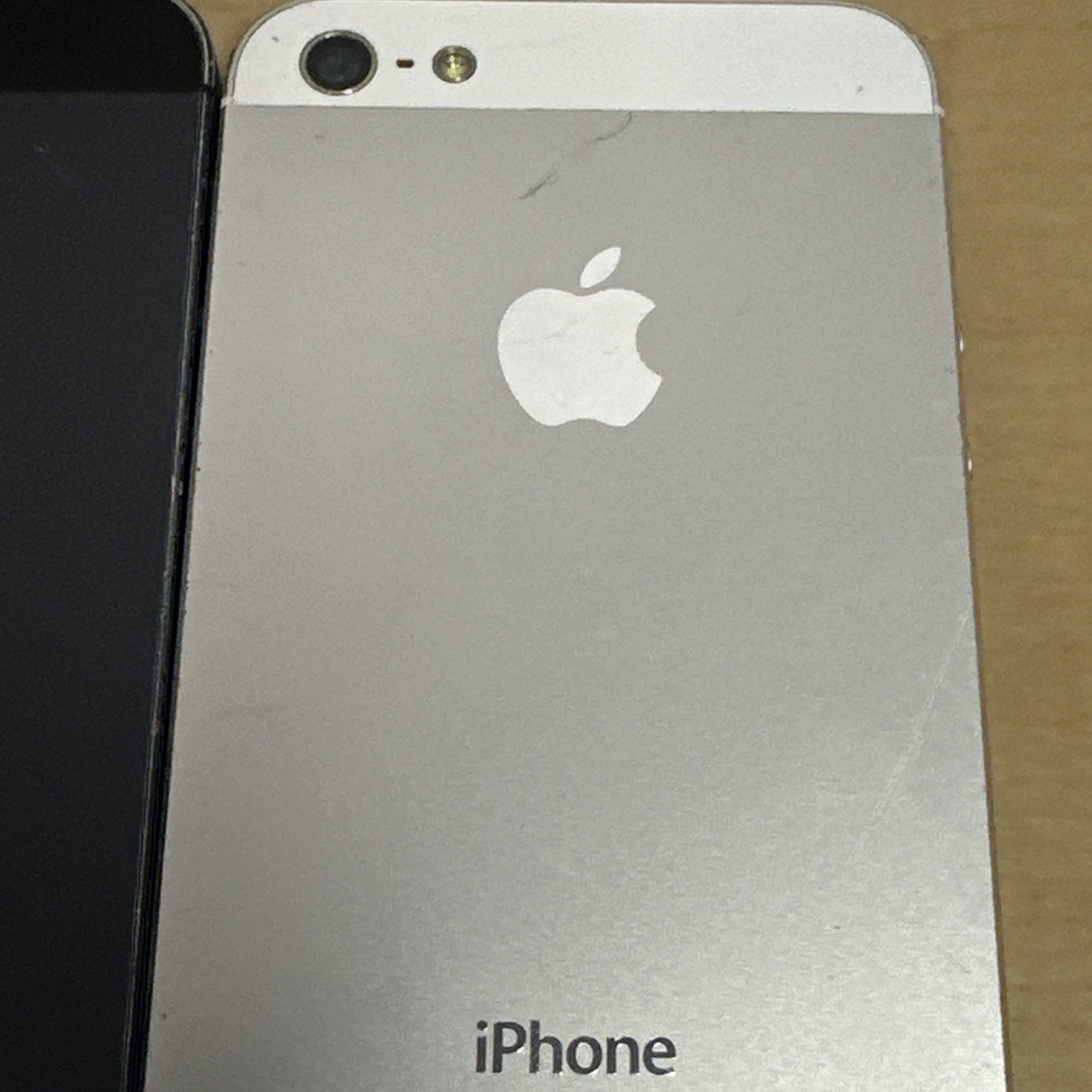 2 iPhone 5 (Model A1429) Not Working/charging Please See Pics On Condition