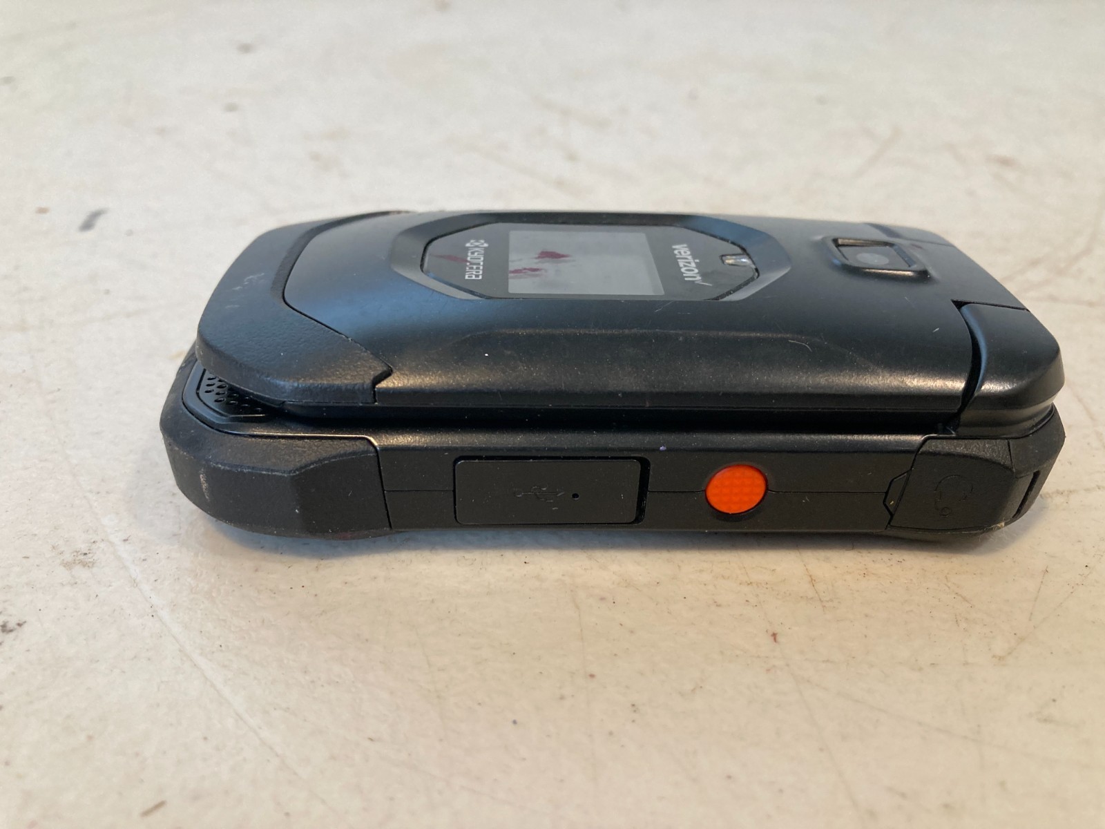 Kyocera DuraXV EXTREME E4810 4G LTE (Verizon) Unlocked Camera Phone No Battery