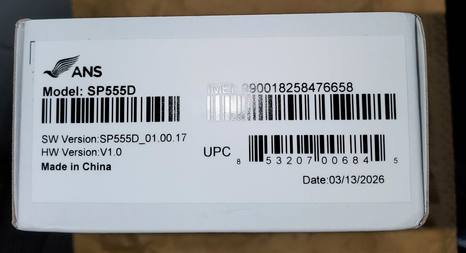 NEW UNLOCKED 4G SMARTPHONE & CHRGR WITH 6 MOS DATA PLAN WORTH $250 ONLY $89