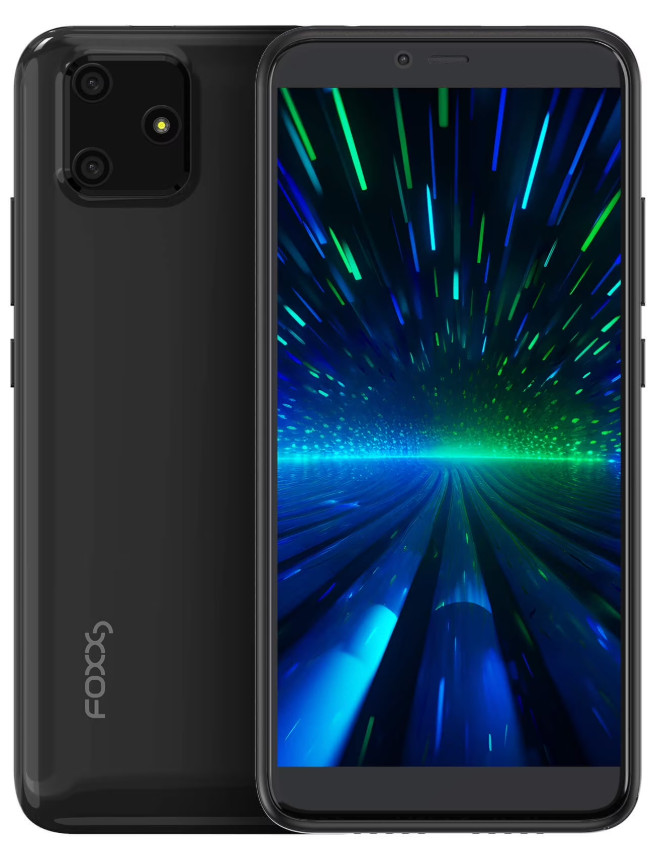 Smart Phone – (FOXX’D A551)