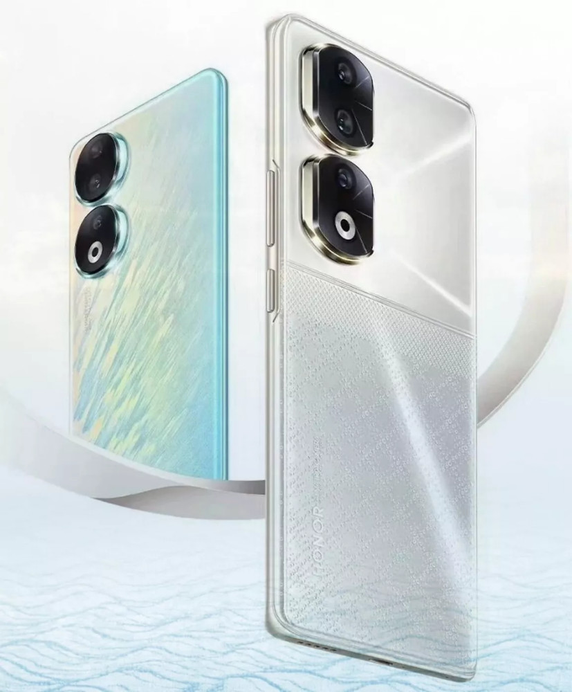 Honor 90 Pro 256GB+16GB 200MP Dual SIM 6.78″ 5G Unlocked SmartPhone New Sealed