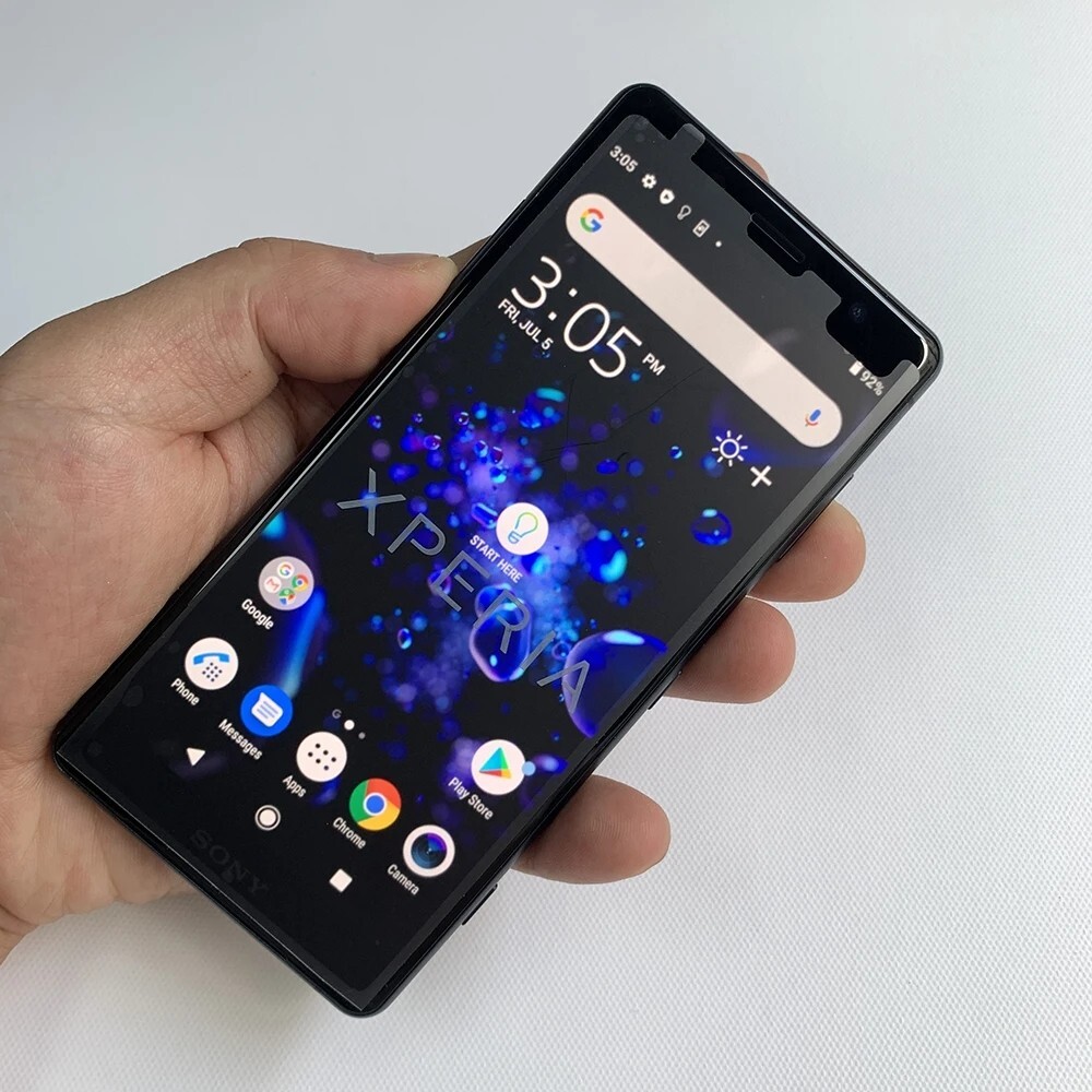 Original Sony Xperia XZ2 Compact H8314 H8324 WIFI 5.0“ GSM Unlocked 4G CellPhone