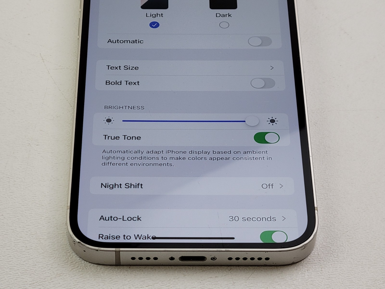 Apple iPhone 14 Plus (A2632) 128GB (Unlocked) Smartphone – BLEMISHED – H5355