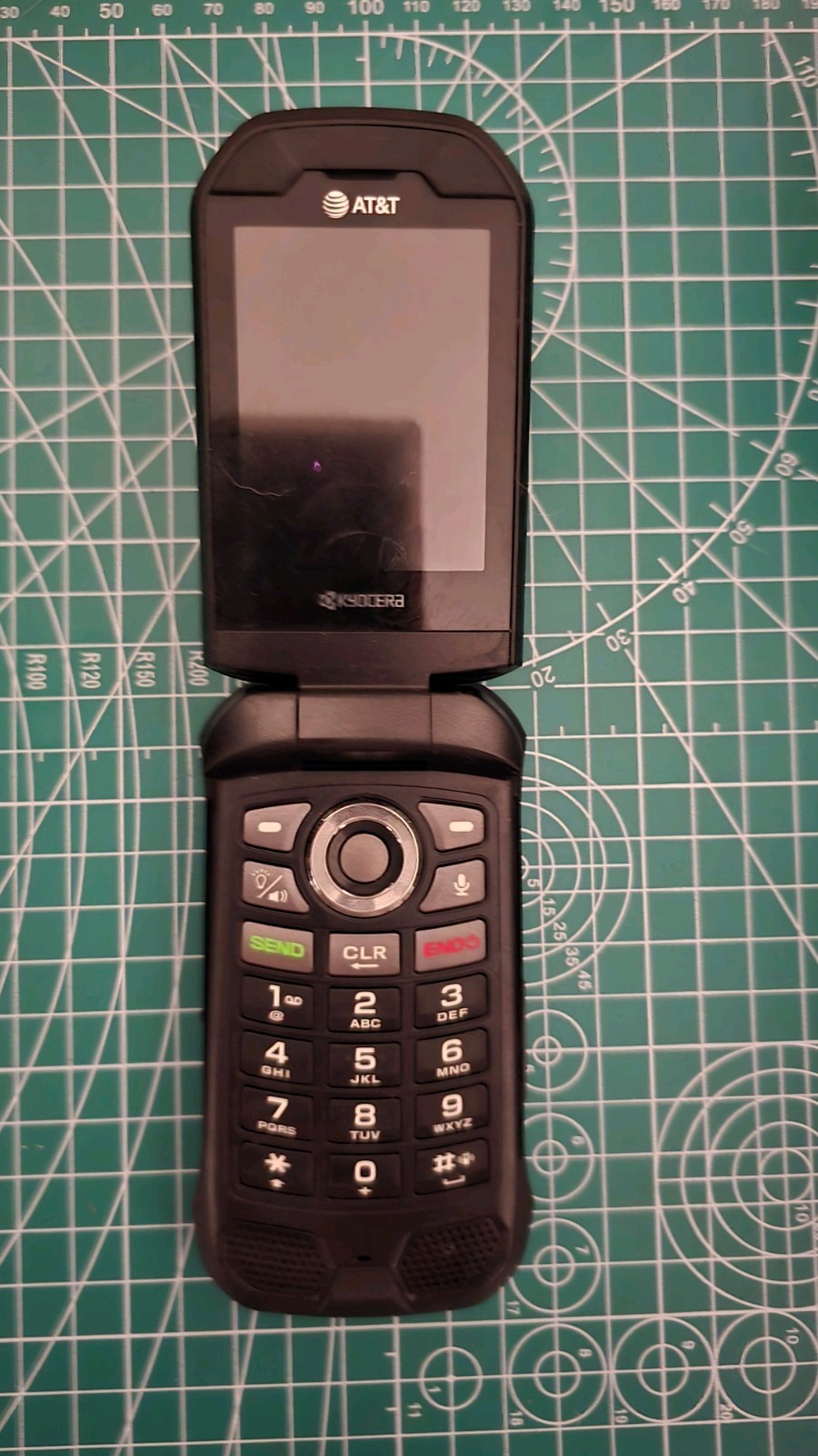 Kyocera DuraXE Epic E4830 16gb