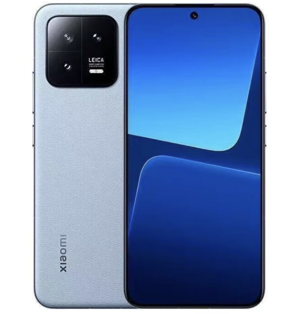 Xiaomi 13 (5G) 256/512GB 50MP 6.36″ Snapdragon 8 Gen 2 4500mAh Triple Cameras