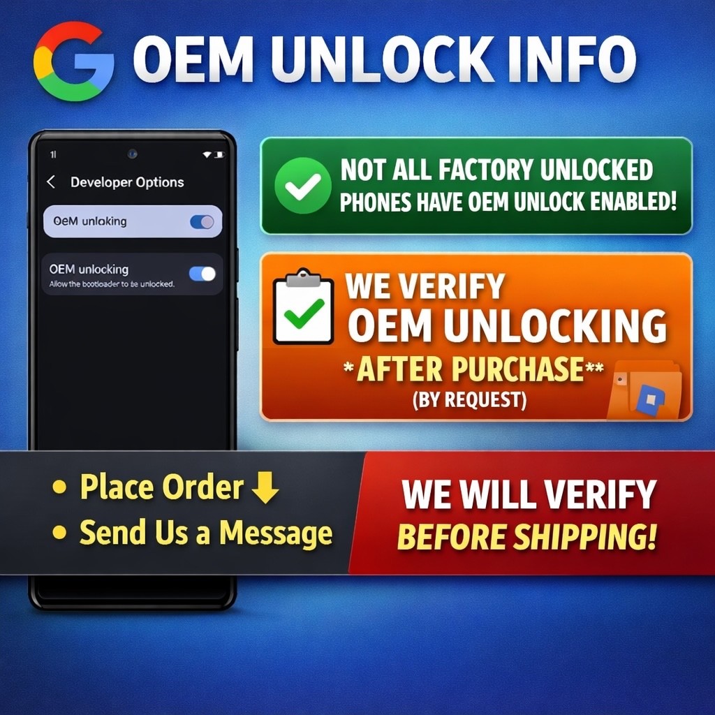 Google Pixel 7 256GB Unlocked GA04528-US 6.3” AMOLED WiFi NFC 5G Obsidian Black