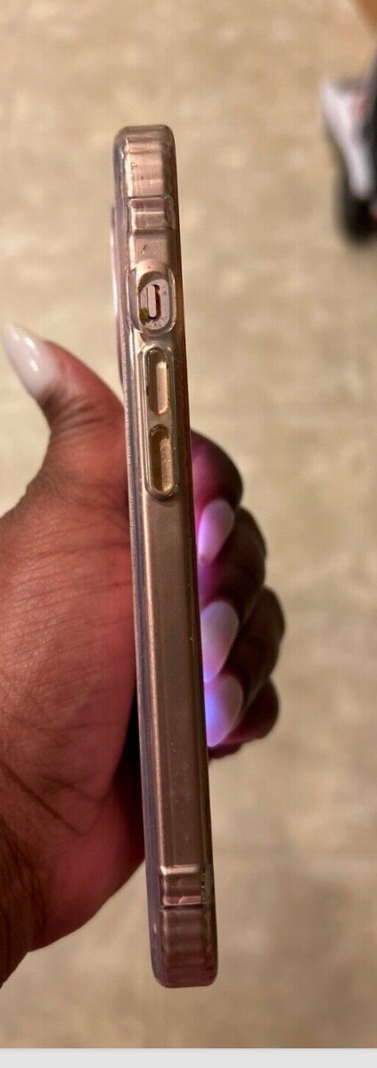 Apple iPhone 15 – 128 GB – Pink (T-Mobile) used less than 1 month. TikTok