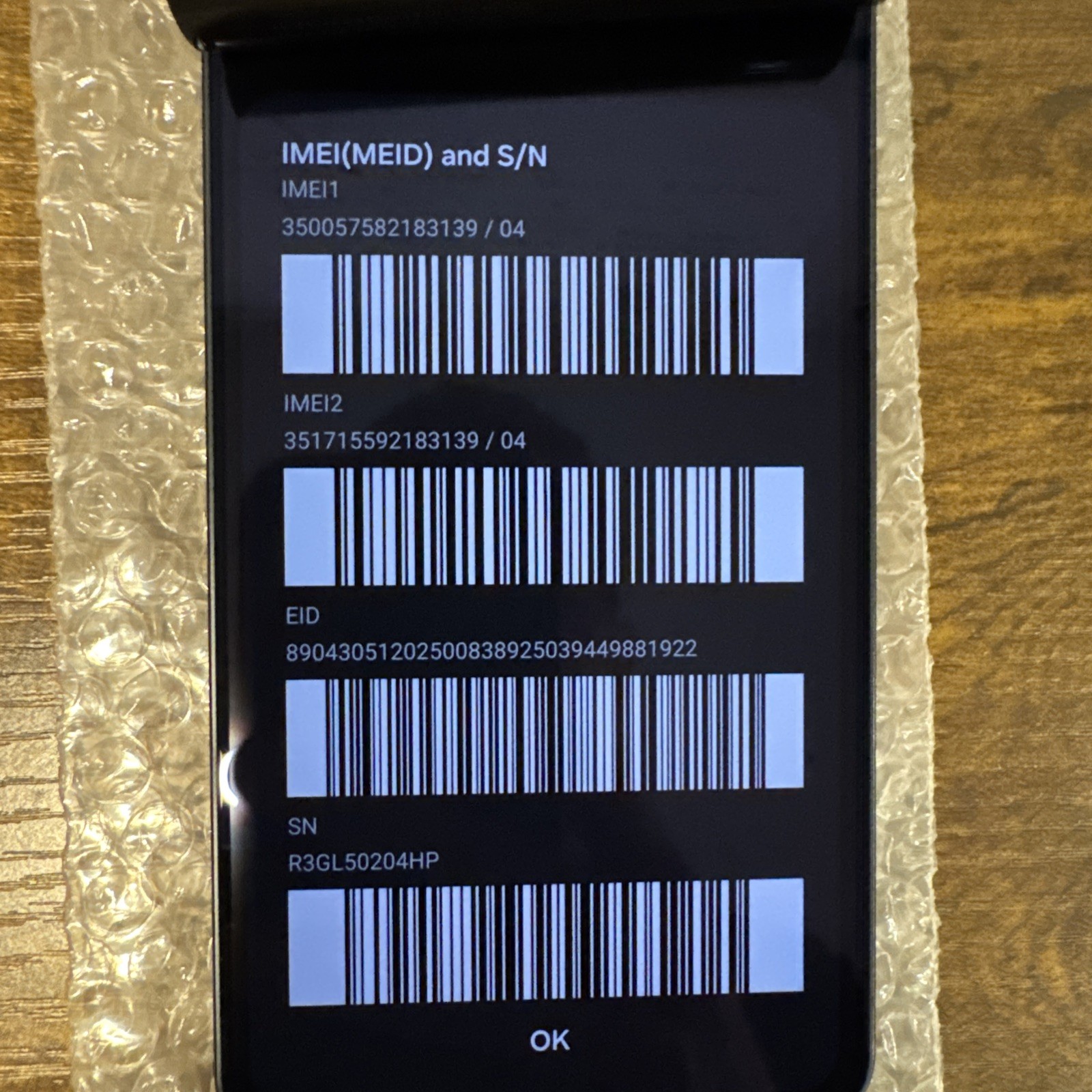 Samsung Galaxy S26 Ultra 256GB Unlocked Excellent Condition READ Description B7