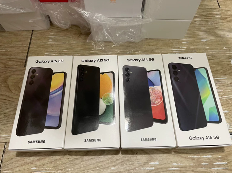 NEW Samsung Galaxy A20/A50/A51 4G & A15/A25/A32/A42/A53/A54/A71 5G Unlocked-US