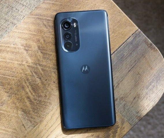 Motorola Moto Edge 5G 2022 128GB XT2205-1 Unlocked AT&T Simple Cricket T-Mobile
