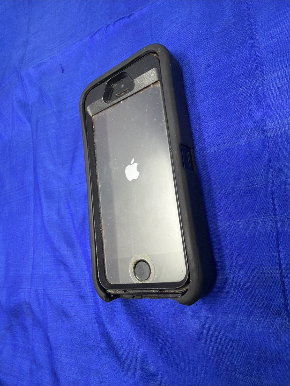 Apple iPhone SE 32GB A1662 Space Gray LTE Cellular AT&T MP7T2LL/A IOS 12.3.1