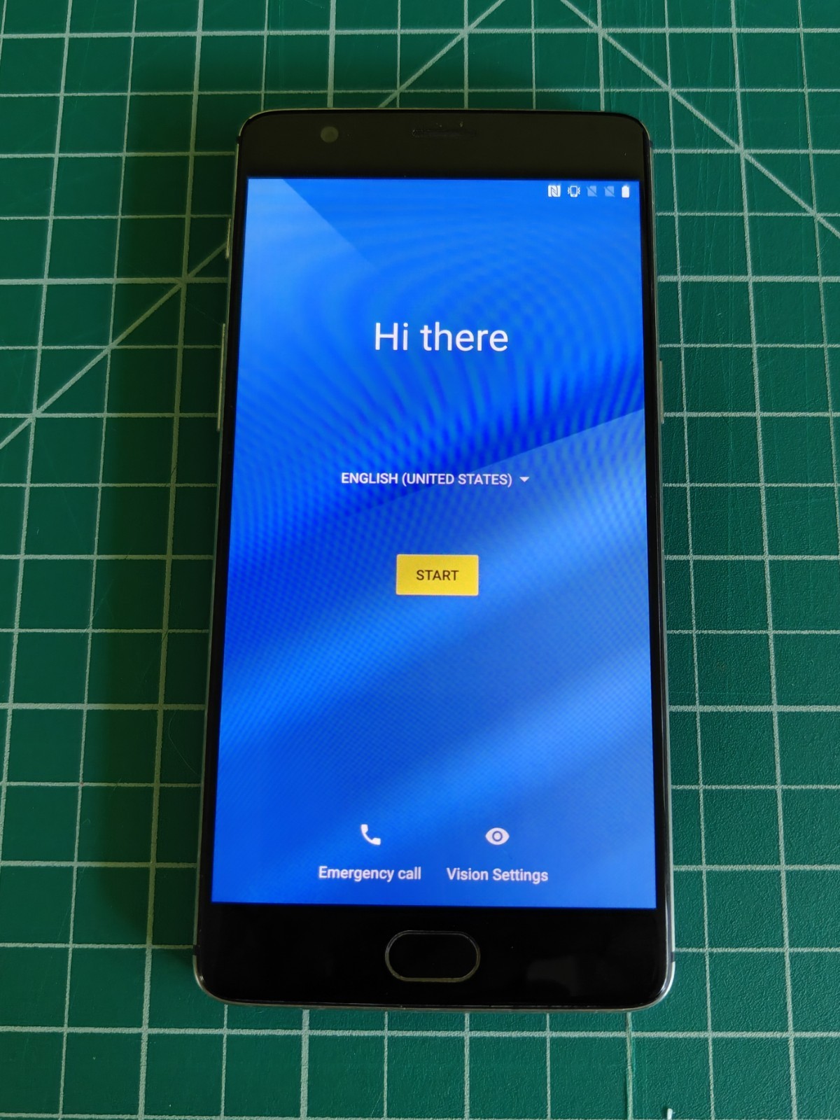 OnePlus 3, Dual SIM, 64 GB, Graphite, Unlocked – Very Good Condition