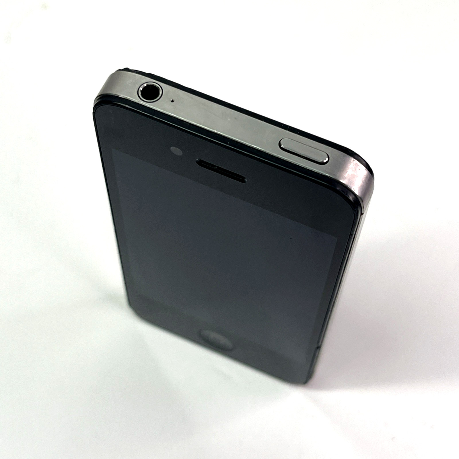 Apple iPhone 4s A1387 Black iOS 3.5in Untested