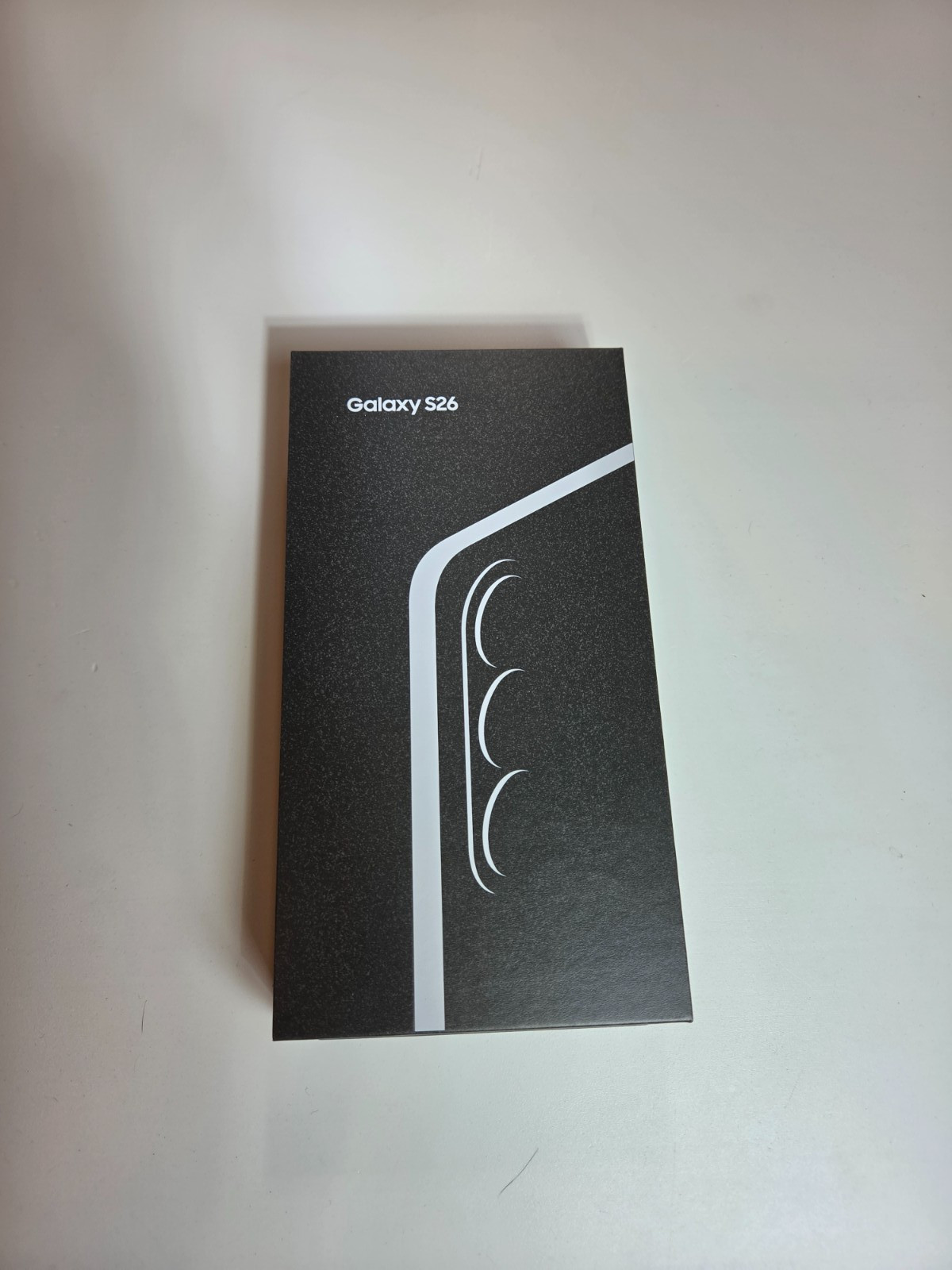 Samsung Galaxy S26 5G SM-S942U1 512GB Unlocked (New) BLACK with accessories