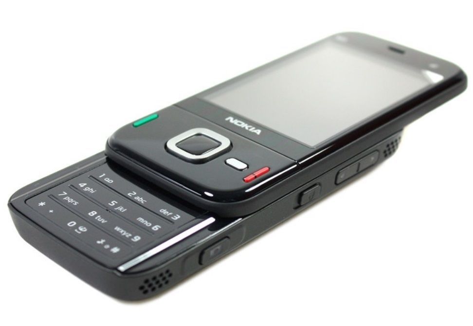 Nokia N85 Slider Mobilephone GPS 3G HSDPA 900 / 1900 / 2100 WIFI5MP Unlocked
