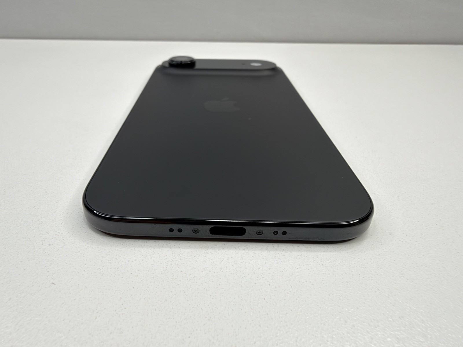 Apple iPhone Air 256GB Space Black Factory Unlocked 100% Battery Box + Extras