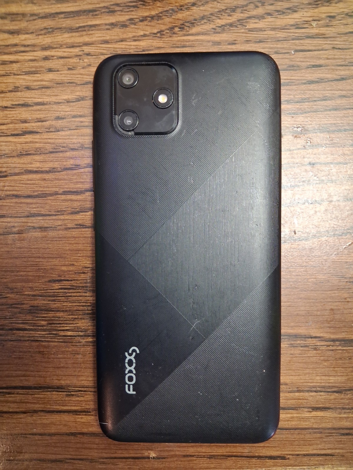 FOXXD A56 SMART PHONE Straight Talk Wireless