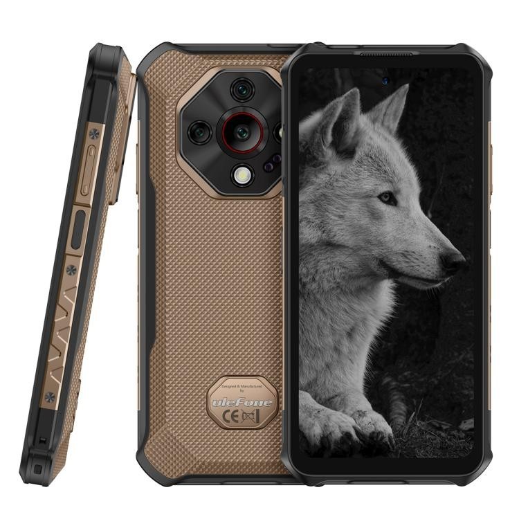 Ulefone Armor X16 Pro 8GB 256GB Unlocked Rugged Phone Night Vision IP68 IP69K