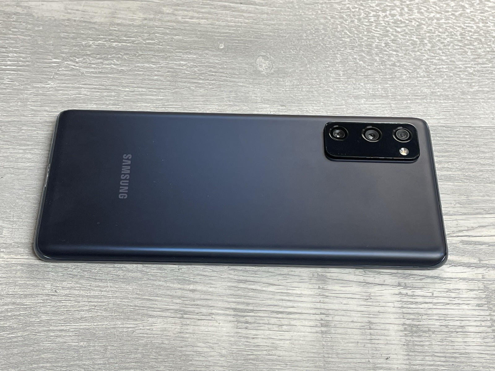 Samsung Galaxy S20 FE 5G G781B/DS DUAL SIM 128GB Smartphone OPEN BOX Navy Blue