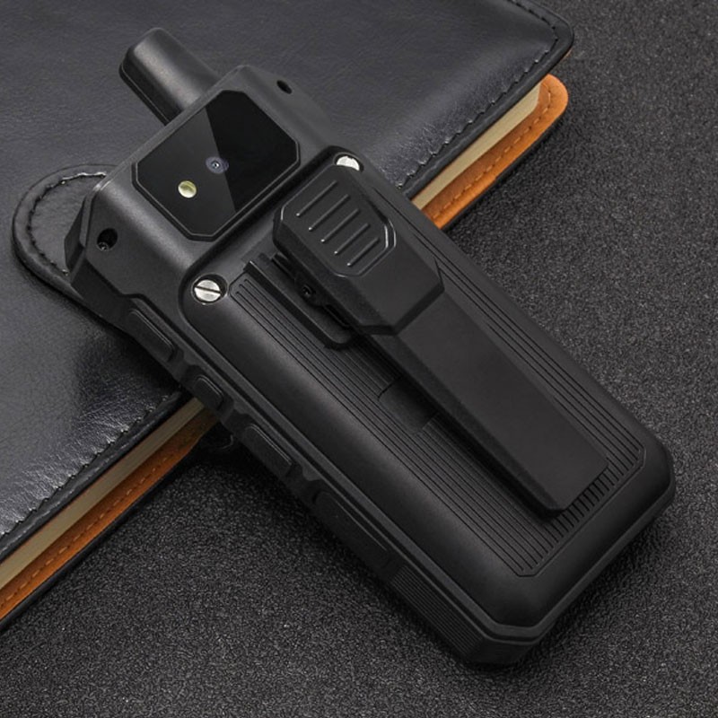 Unlock 4G LTE Android 10 Rugged Smartphone Waterproof Outdoors Mobile UNIWA F80S