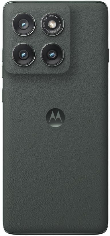 ✅ NEW! Motorola Moto EDGE 2025 XT2519 🔓 Unlocked 256GB Deep Forest US Warranty