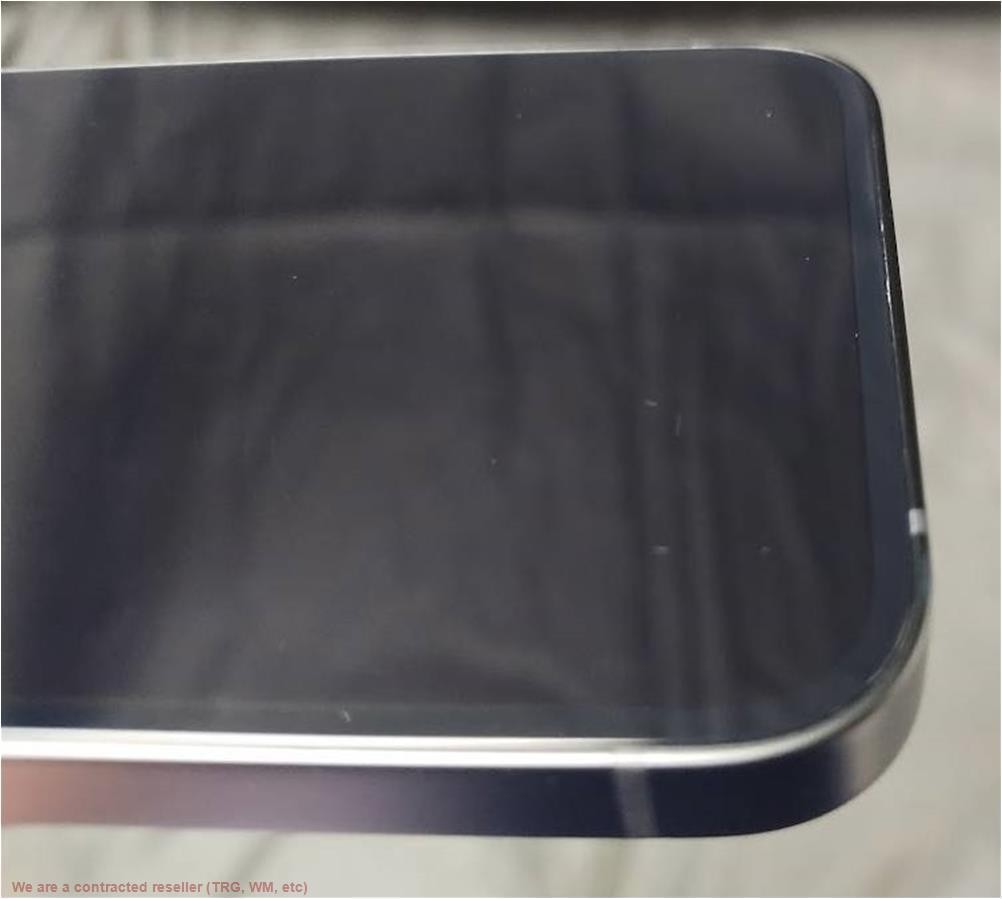 iPhone 16e 128GB Black – UNKNOWN CARRIER