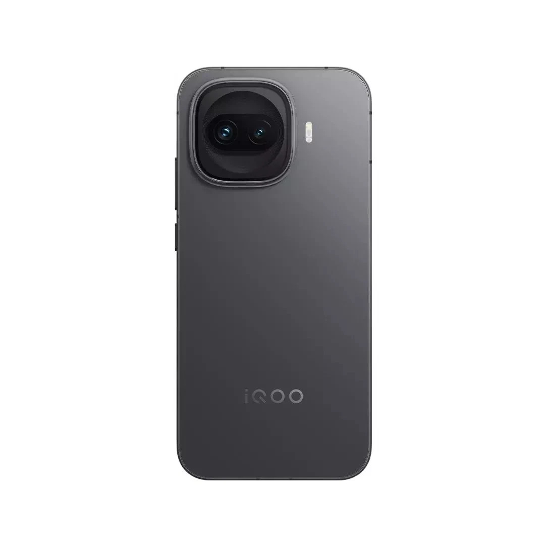 iQOO 15R (Triumph Silver 12GB RAM, 512GB ) Snapdragon® 8 Gen 5 Global Version.