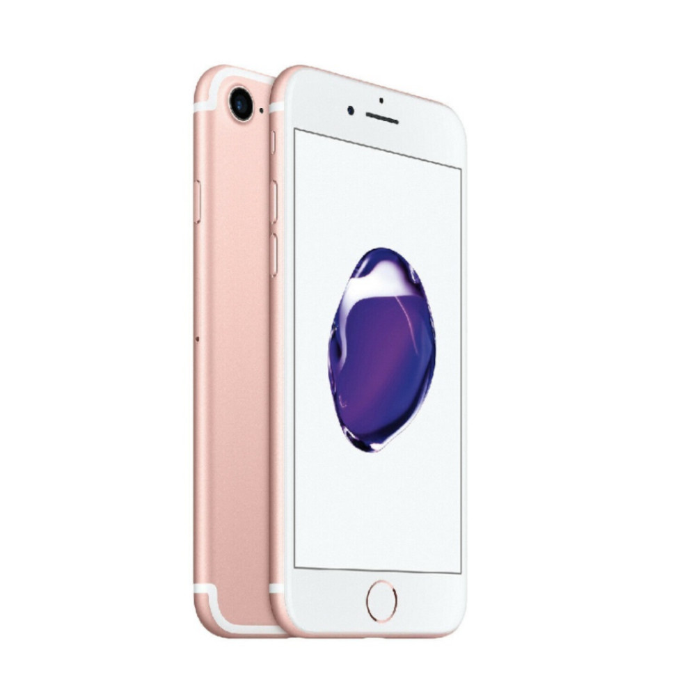 Apple iPhone 7 Rose Gold Black Red -32GB- Verizon Att Unlocked iOS Smartphone
