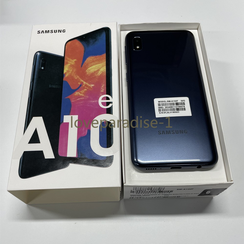 Samsung Galaxy A10e SM-A102U1 32GB+2GB Factory New Sealed Unlocked Smartphone