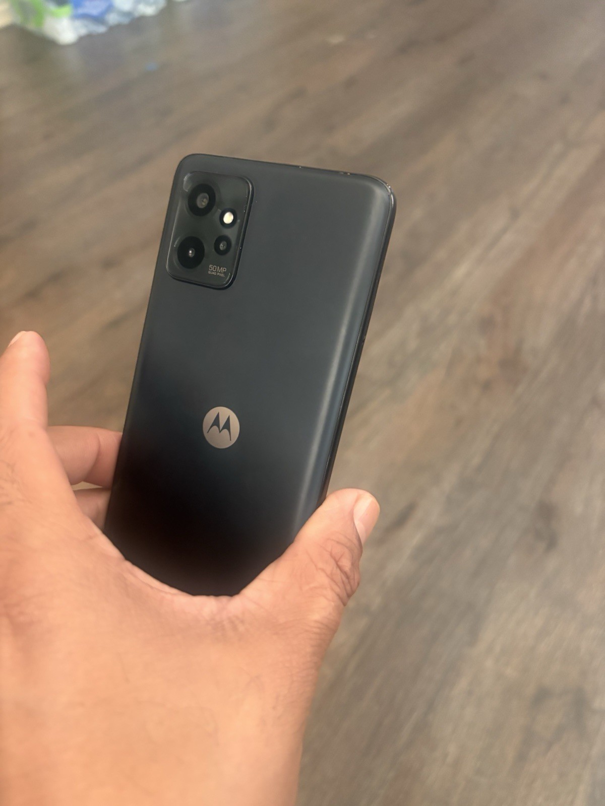 Motorola Moto g power 128GB 4GB RAM 50(MP) Megapixels 5G Black Smartphone