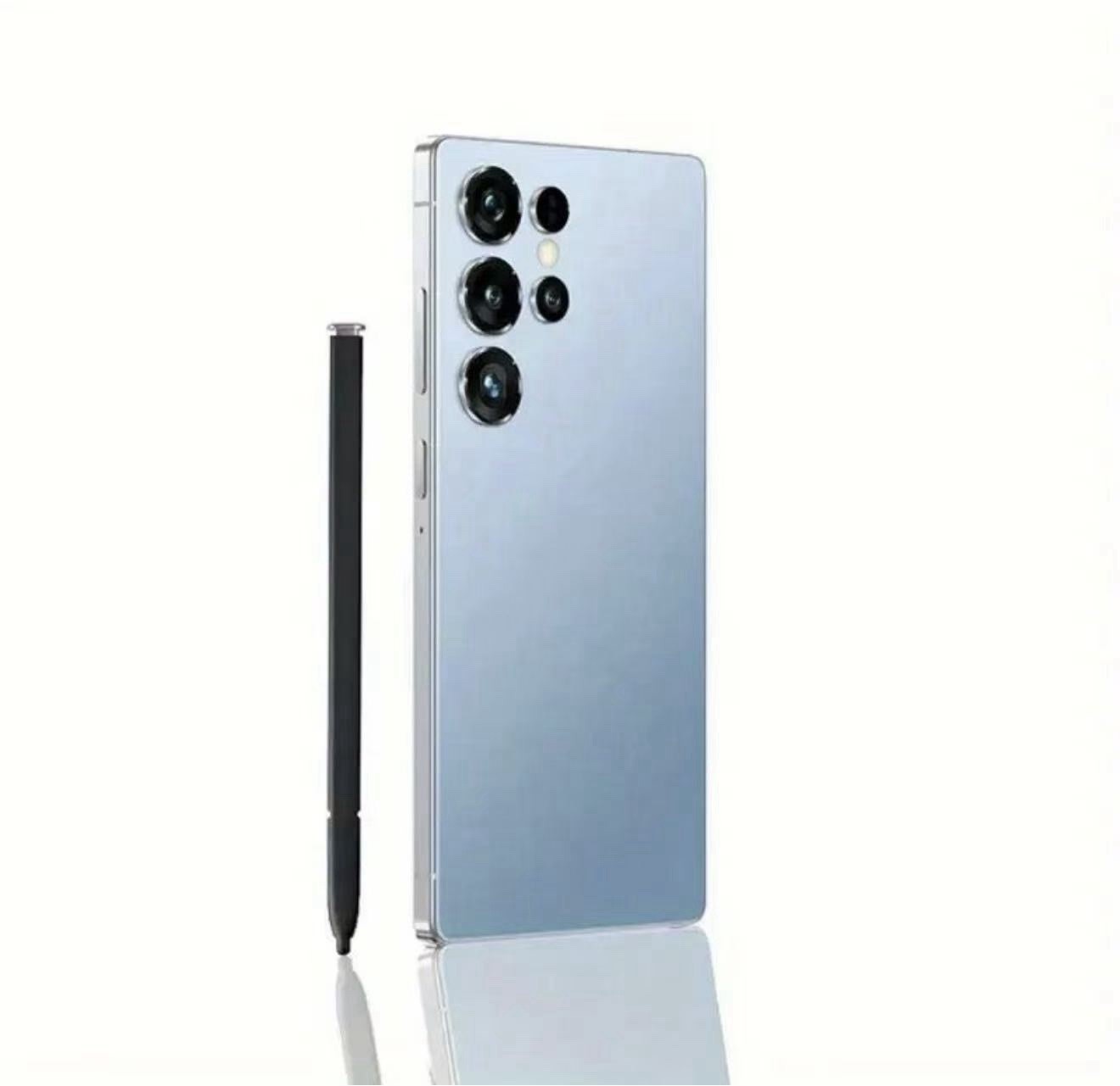 [[UNBRANDED]] S24 Ultra 5G SMARTPHONE – 256 GB – Blue (Unlocked)