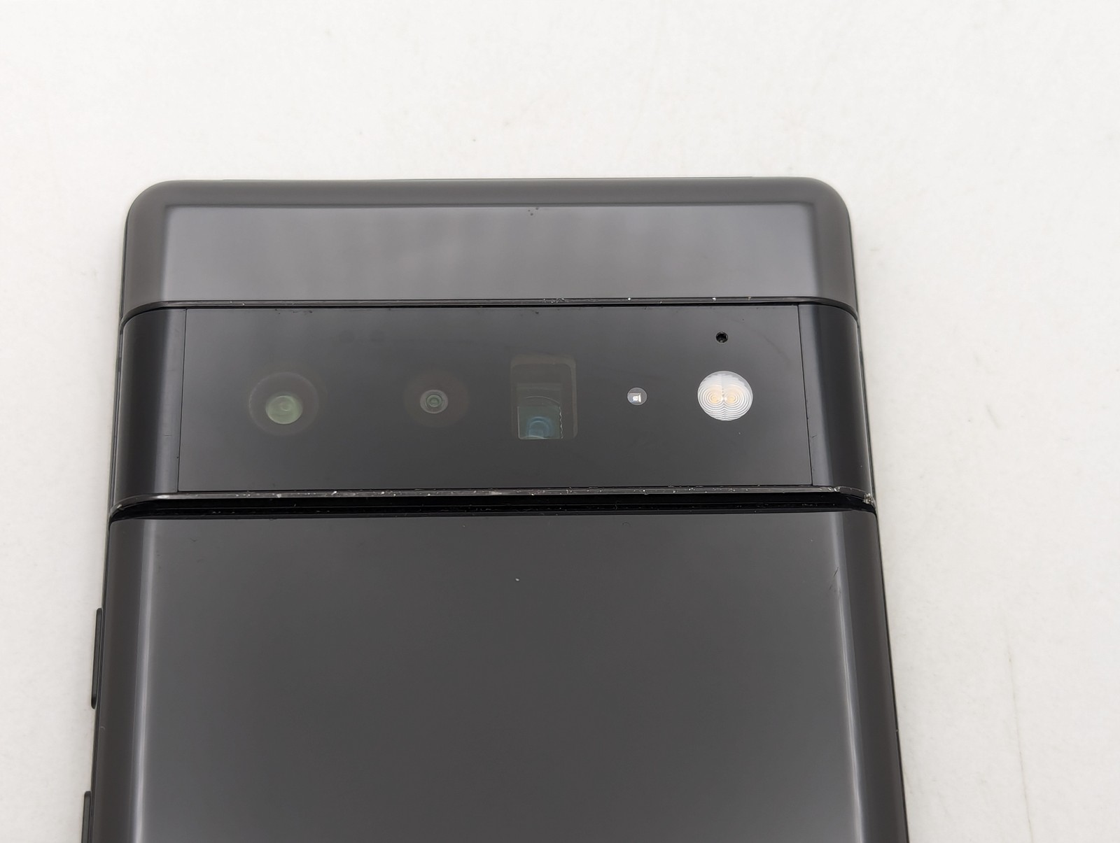 Google Pixel 6 Pro G8V0U 256GB Good Condition | Black | VERIZON ONLY