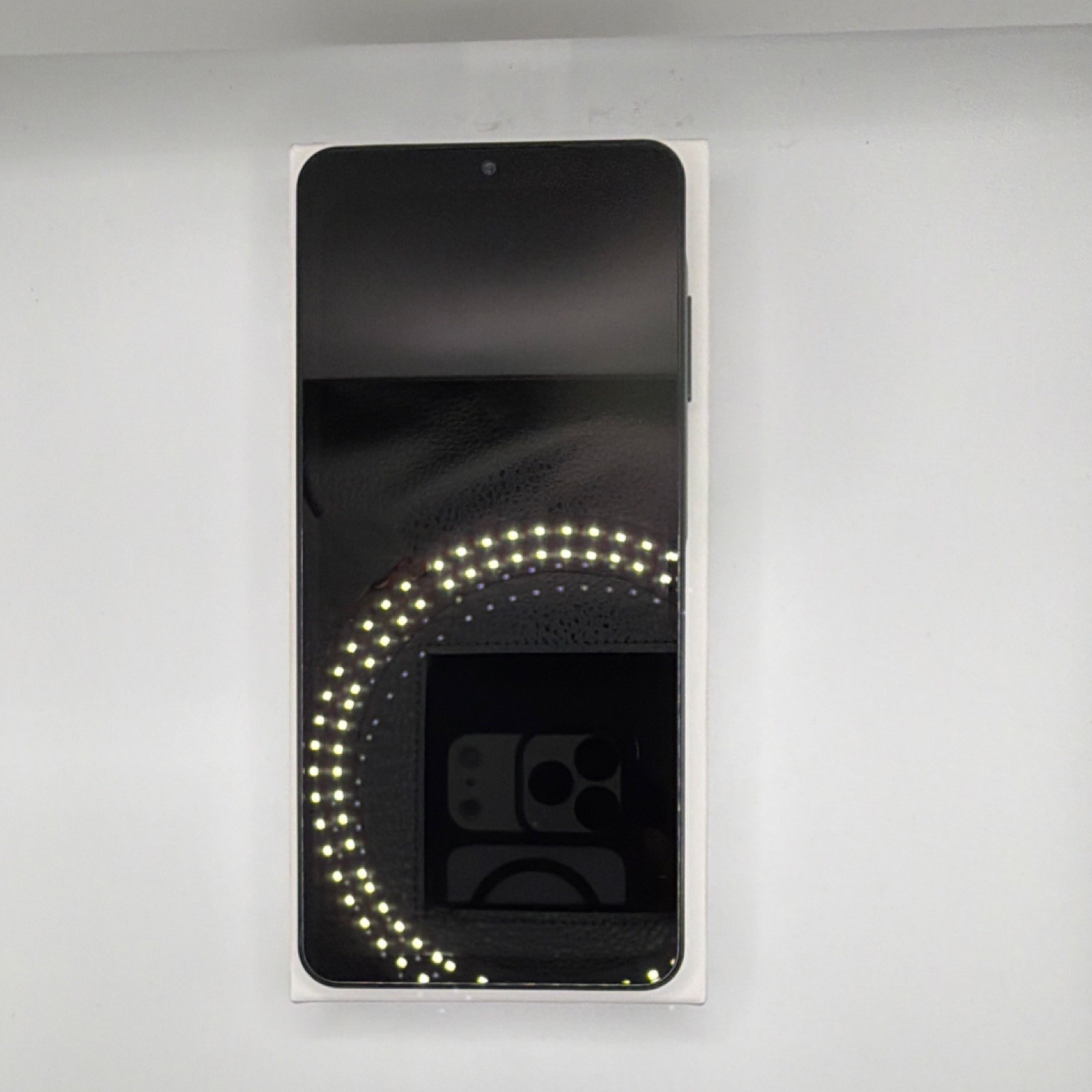 Samsung Galaxy A06 5G Black Smartphone USB Type-C 3.5mm Rear Front Camera