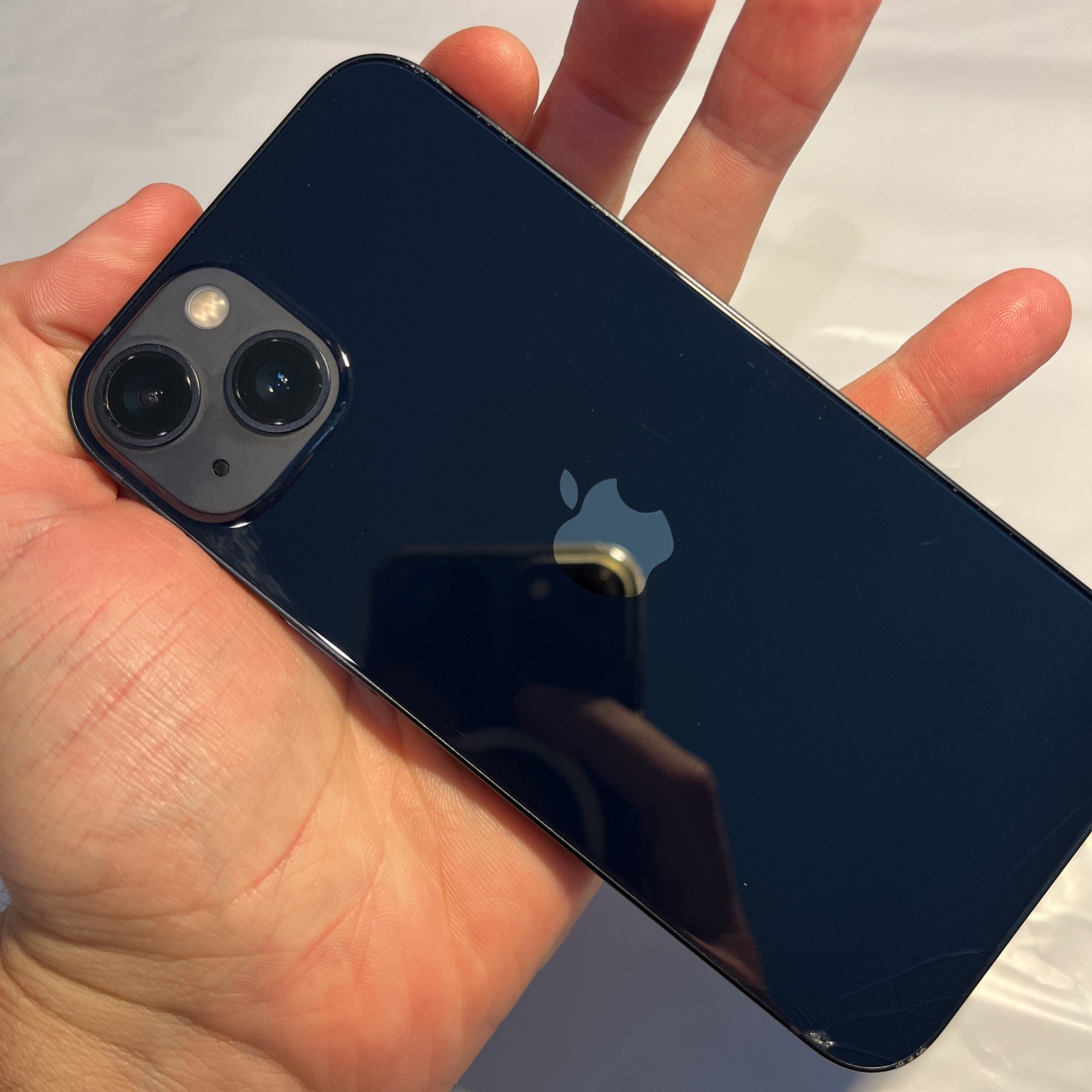 Apple iPhone 13 – 128GB (Dish Boost Only) Works Great (#t911)