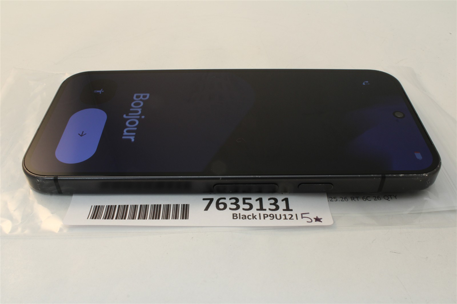 Google Pixel 9 Black – Carrier Unlocked AT&T T-Mobile Verizon GSM 7635131
