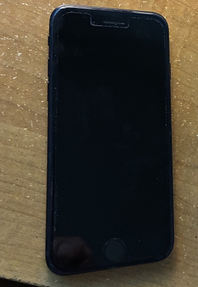 Apple iPhone SE (2022) – 128 GB – Starlight (AT&T)