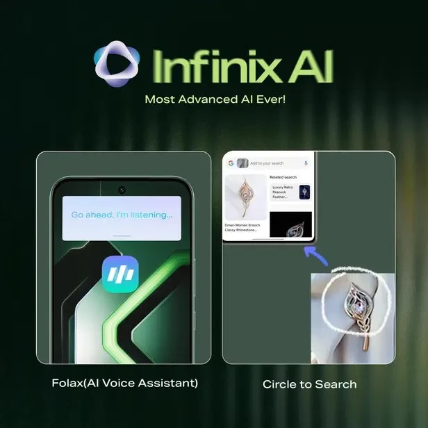 Infinix GT 30 5G+ Gaming Beast | 256GB Blue | Dual SIM | Global -NO USA TARIFFS