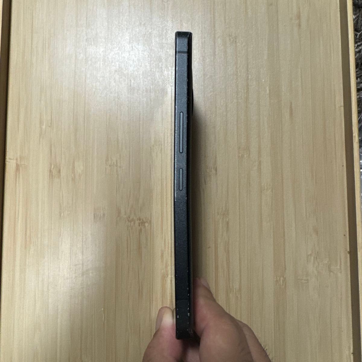 SHARP AQUOS R8 pro 256G SH-51D Black 5G Android Phone Leica Lens