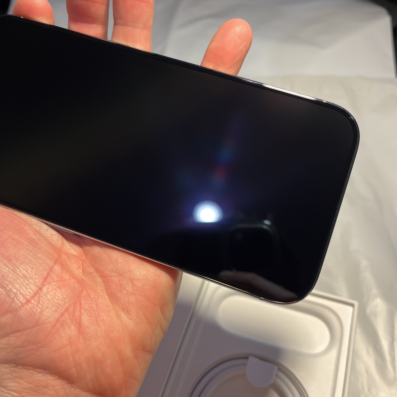 Apple iPhone 17 Air – 256GB (Unlocked) In Box – Amazing Condition (#624)