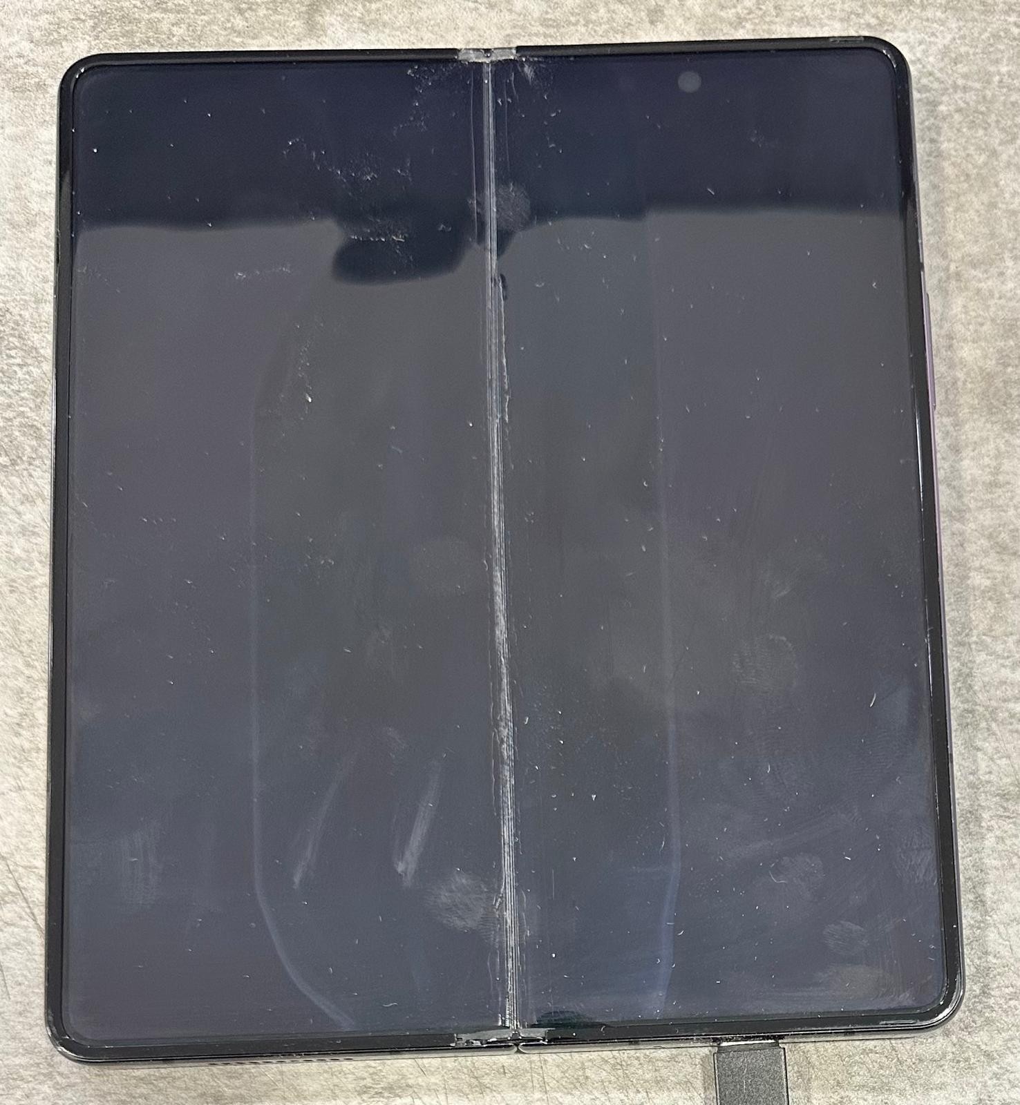 Samsung Galaxy Z Fold 4 Dual 256GB Phantom Black – UNLOCKED