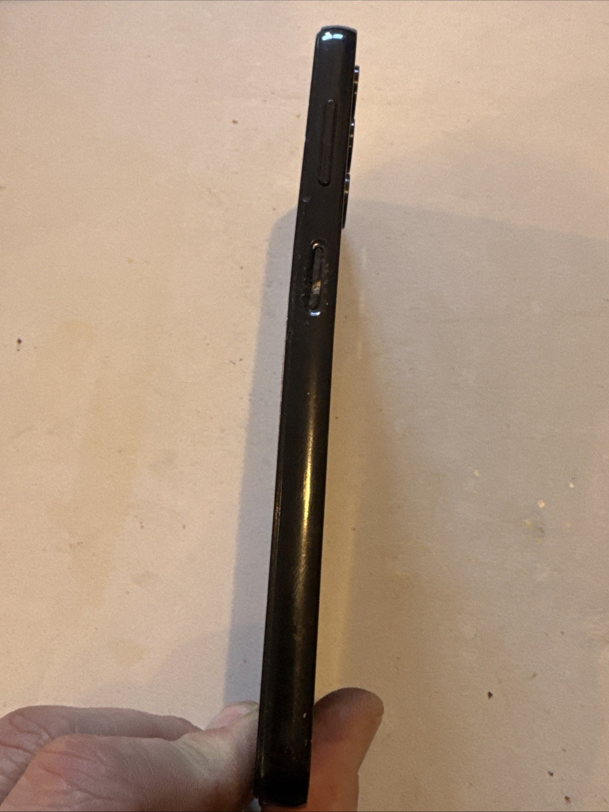 Samsung Galaxy A14 5G SM-A146U – ??GB – Black – Parts/Repair – Carrier Unknown
