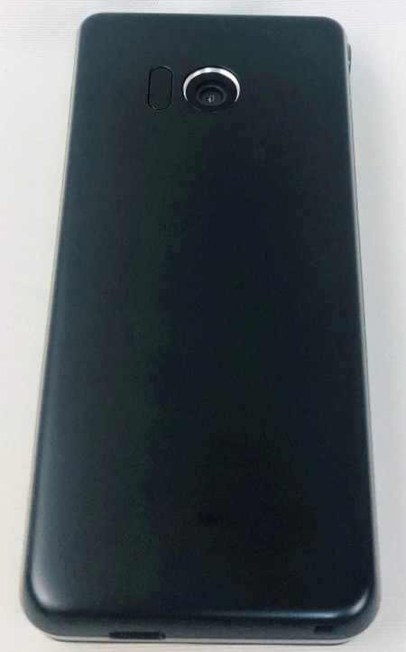 SHARP AQUOS KEITAI BLACK SH-N01 Android Flip Phone Unlocked 601SH NEW JAPAN