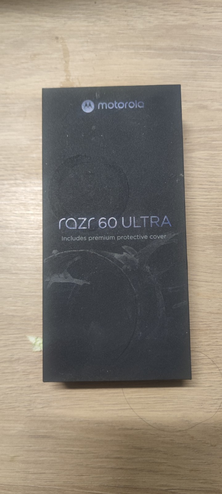 Motorola razr 60 ultra